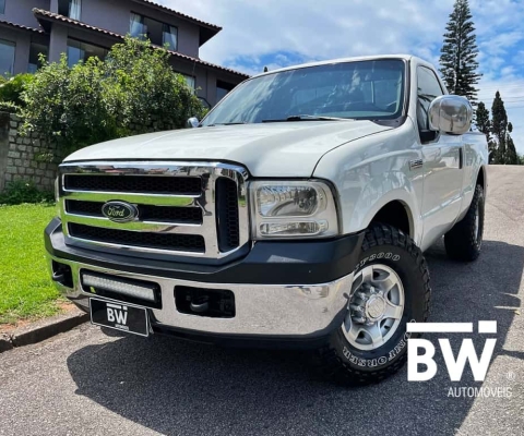 Ford F-250 XL 4.2 Turbo Diesel