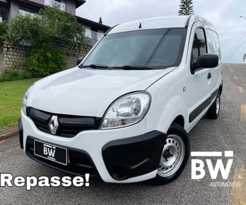 Renault Kangoo Express Hi-Flex 1.6 16V