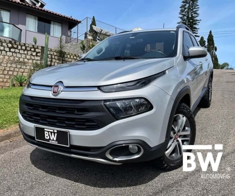 Fiat Toro Freedom 2.0 16V 4x4 TB Diesel Aut.