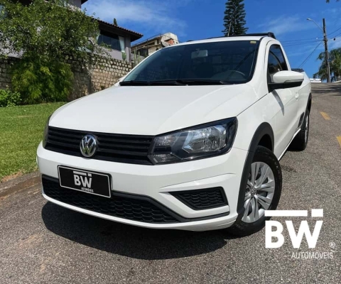 Volkswagen Saveiro Trendline 1.6 Total Flex 16V