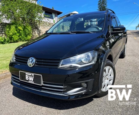 Volkswagen Saveiro Trendline 1.6 T.Flex 8V CD