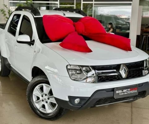 RENAULT DUSTER OROCH 1.6 16V FLEX EXPRESSION 4P MANUAL  2017