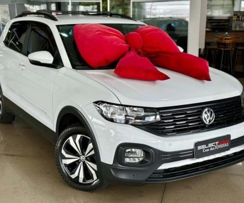 VOLKSWAGEN T-CROSS SENSE 200 TSI AUT 2021