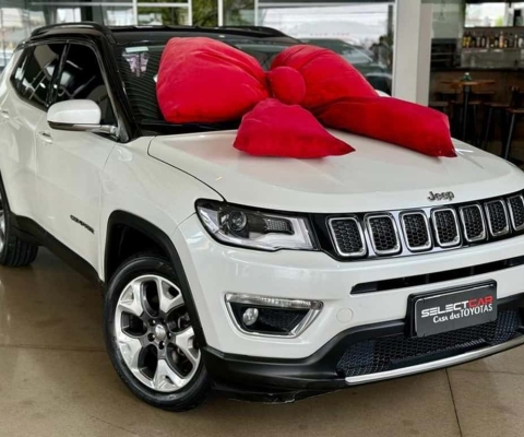 JEEP COMPASS LIMITED F 2018