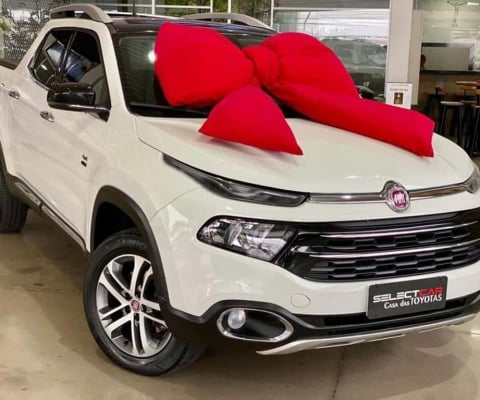 FIAT TORO VOLCANO 2.0 16V 4X4 TB DIESEL AUT. 2017