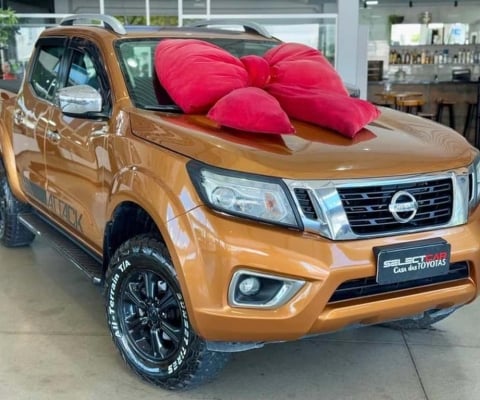 NISSAN FRONTIER 2.3 LE AT 4X4 2017