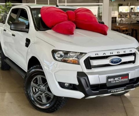 FORD RANGER 2.2 XLS 4X4 CD 16V DIESEL 4P AUT 2017