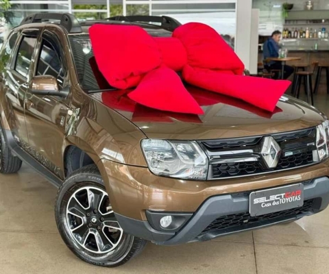 RENAULT DUSTER 16 D 4X2 2016