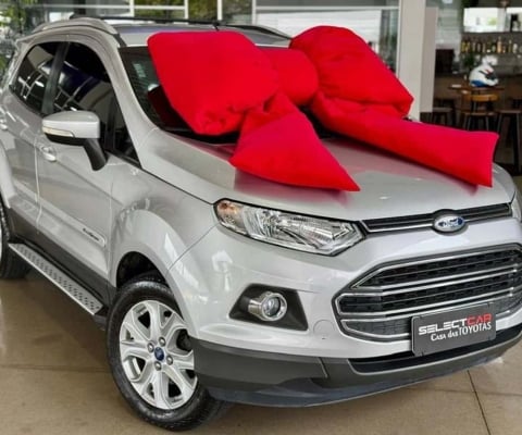 FORD ECOSPORT TIT AT 2.0 2015