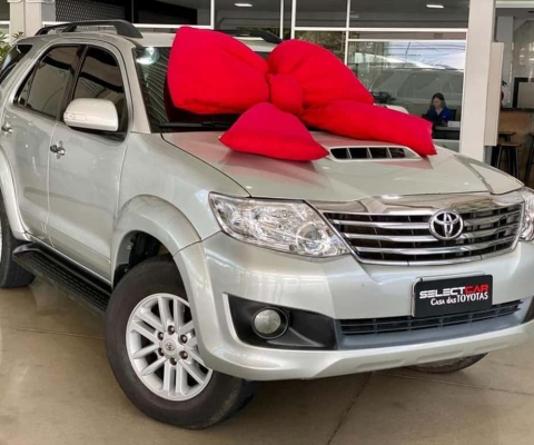 TOYOTA TOYOTA HILUX SW4 SRV4X4 2012