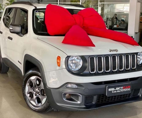 JEEP RENEGADE SPORT AT D 2016