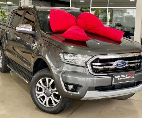 FORD RANGER 3.2 LIMITED 4X4 CD 20V DIESEL 4P AUT 2023