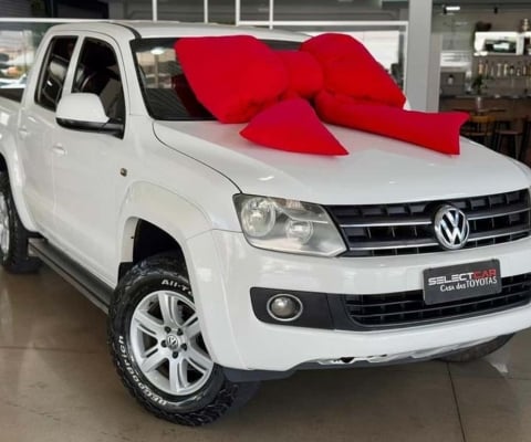 VOLKSWAGEN AMAROK CD 4X4 TREND 2012