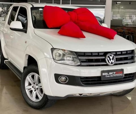 VOLKSWAGEN AMAROK CD 4X4 TREND 2012