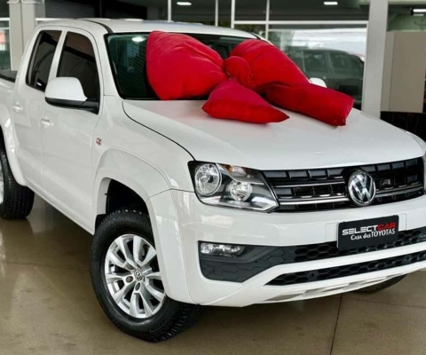 VOLKSWAGEN AMAROK CD 4X4 COMFORTLINE 2019