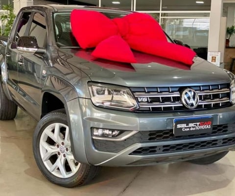 VOLKSWAGEN AMAROK HIGHLINE CD 3.0 4x4 TB DIES. AUT. 2019