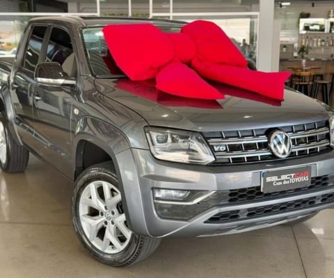 VOLKSWAGEN AMAROK HIGHLINE CD 3.0 4x4 TB DIES. AUT. 2019