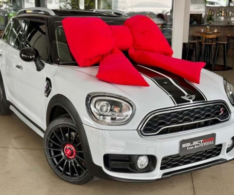 MINI COOPER COUNTRYMAN S 2.0 TURBO AUT 2018