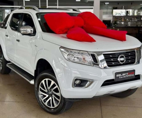 NISSAN FRONTIER 2.3 CD LE 4X4 AUT 2022