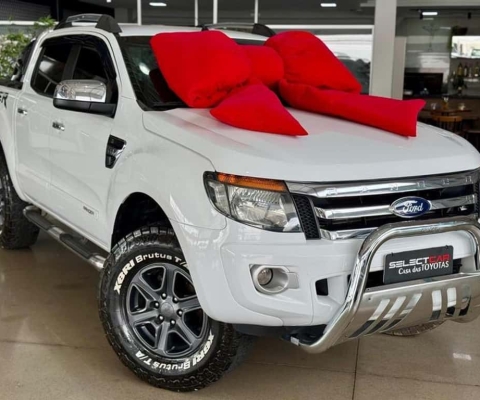 FORD RANGER 3.2 XLT 4X4 CD 20V DIESEL 4P AUTOMATICO 2015