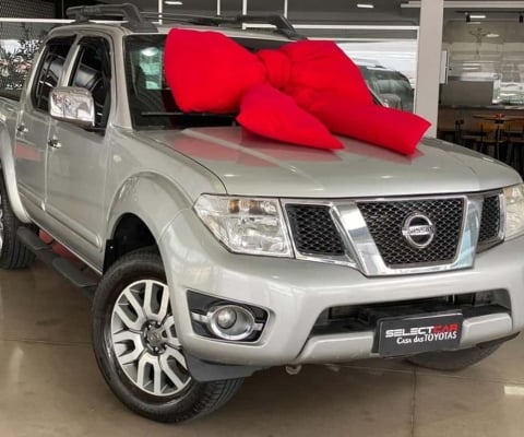 NISSAN FRONTIER SL 4X4 2014