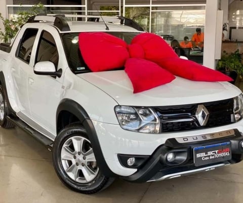 RENAULT DUSTER OROCH DYNA. 1.6 HI-FLEX 16V MEC 2017