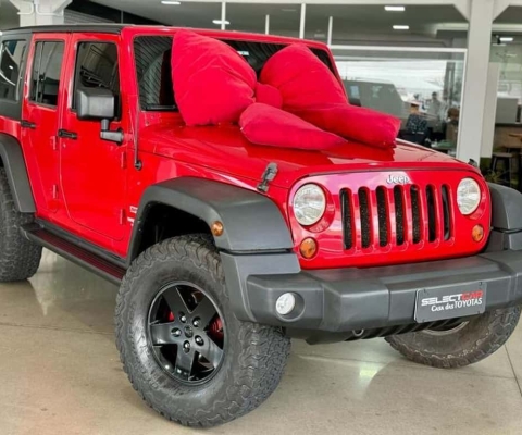 JEEP WRANGLER UN SPORT 2011