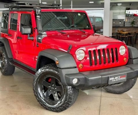 JEEP WRANGLER UN SPORT 2011