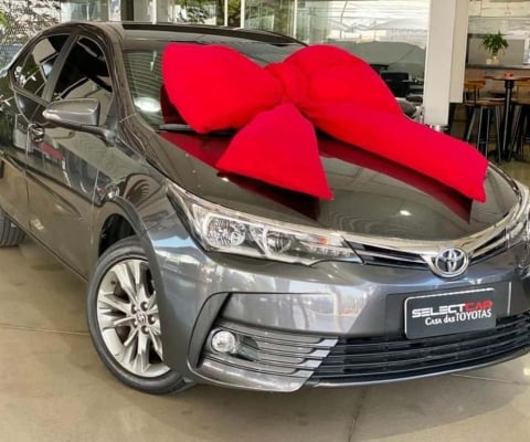 TOYOTA COROLLA 2.0 XEI 16V FLEX 4P AUTOMATICO 2018