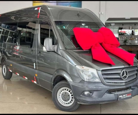 MERCEDES-BENZ SPRINTER 415 CDI JAEDI 2019