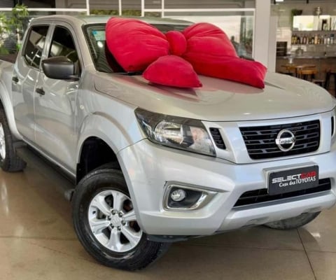 NISSAN FRONTIER S MTX4 2020