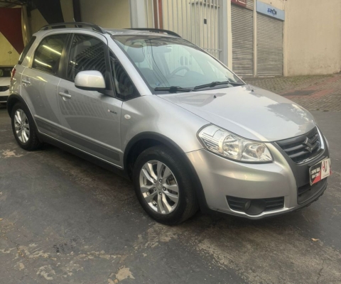 Suzuki SX4 2.0 16V 145cv 4WD 5p Mec.