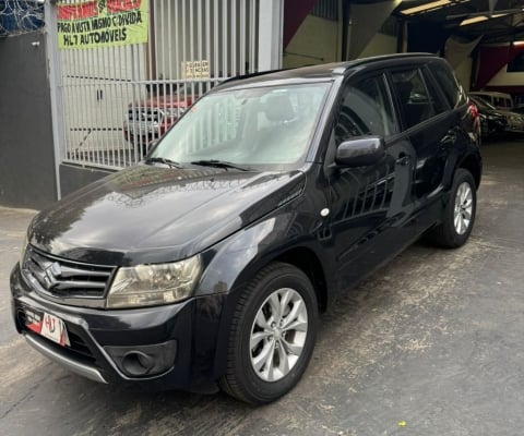 Suzuki Grand Vitara 2.0 16V 4x2/4x4 5p Aut