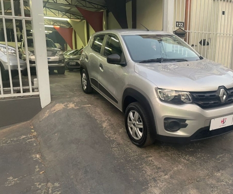 Renault Kwid Intense 1.0 Flex 12V 5p Mec.