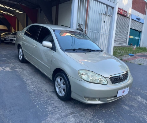 Toyota Corolla SE-G 1.8/1.8 Flex 16V Aut.