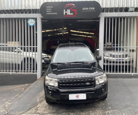 Land Rover Freelander 2 2.2 16v