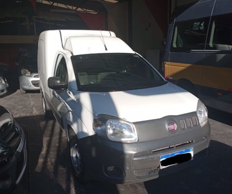 Fiat Fiorino Furgão 1.4 8v working