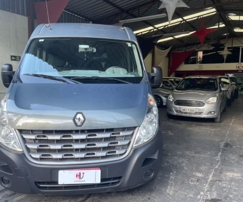 Renault Master 2.3 16v L3H2