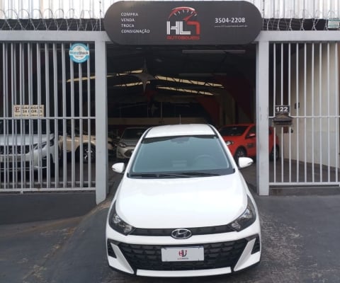 Hyundai HB20 1.0 12v limited 1.0 flex 12v mec