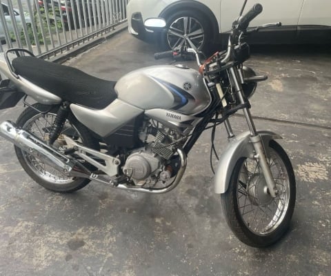 Yamaha YBR 125 factor