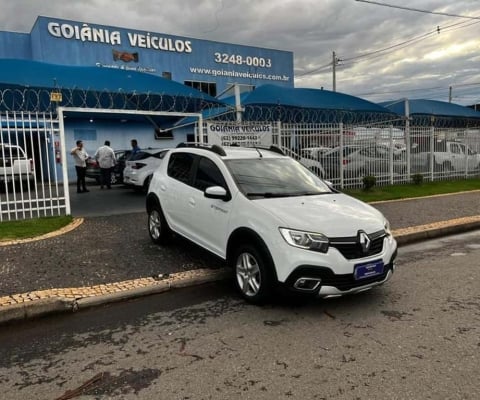 SANDERO 1.6 STEPWAY 2022