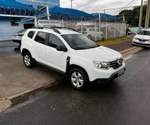 DUSTER 1.6 INTENSE CVT 4x2 2024