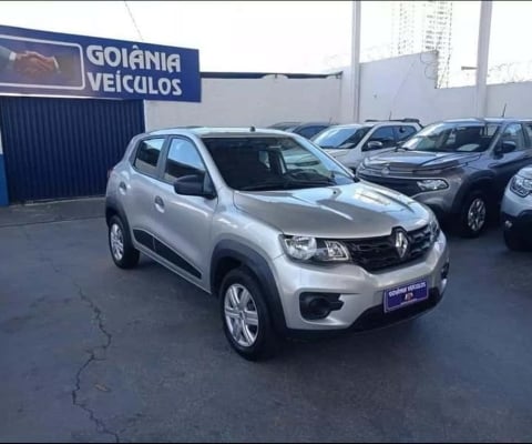 KWID 1.0 ZEN 2022