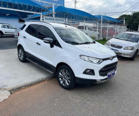 ECOSPORT 1.6 FREESTYLE 2015