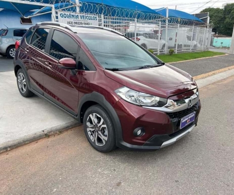 WR-V EXL CVT 2018