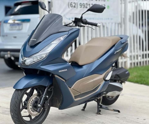 PCX 160 DLX ABS 2024