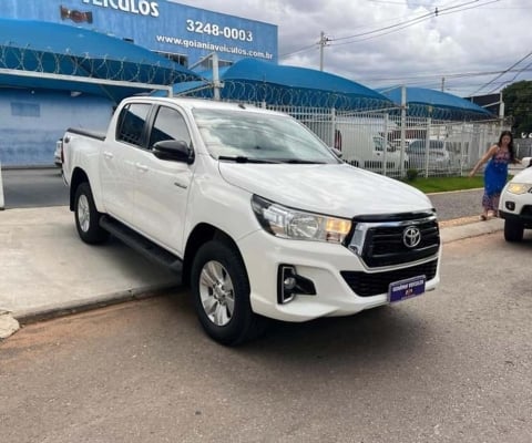 HILUX 2.8 CD SR 4x4 2019