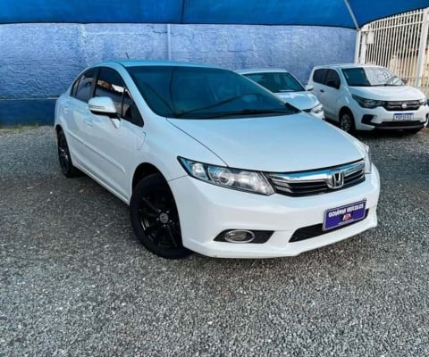 CIVIC 1.8 LXL 2012