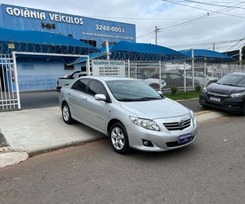 COROLLA 2.0 XEI 2011