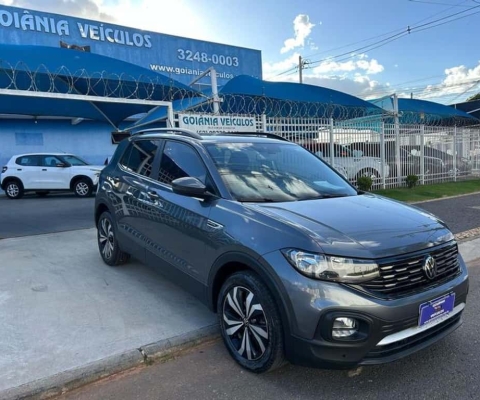 T-CROSS COMFORTLINE 1.0 TSI 2024